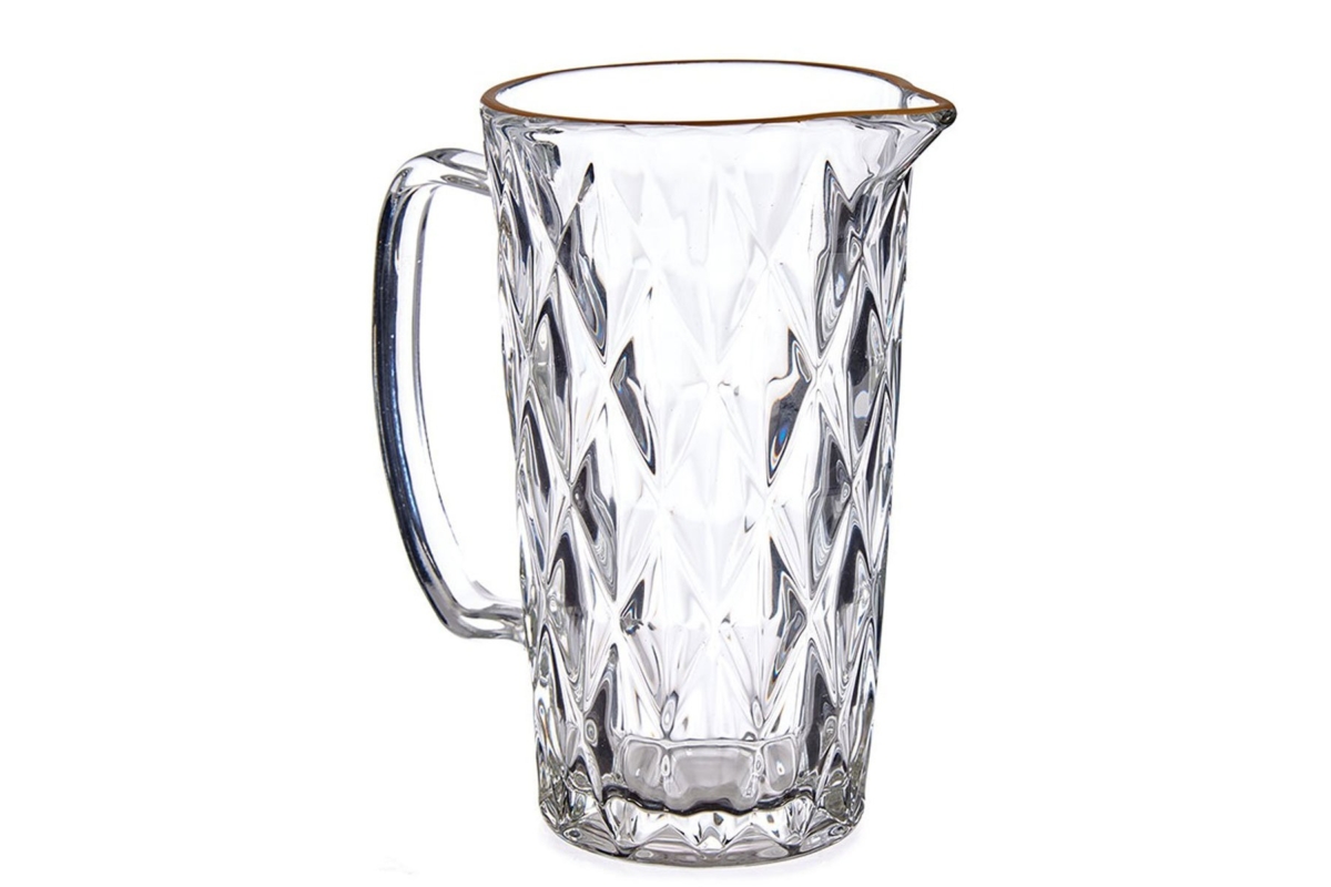 Diamond Shape Water Jar