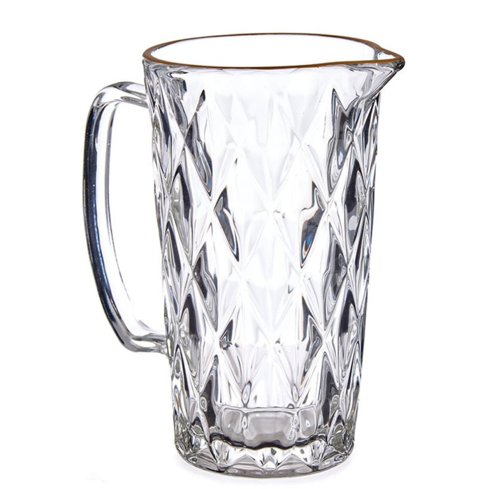 Diamond Shape Water Jar