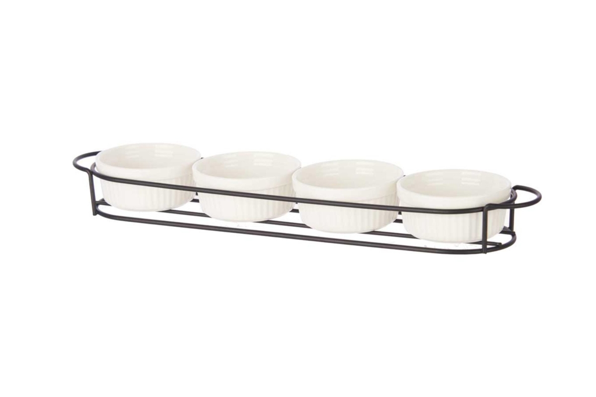Porcelain Appetizer Set