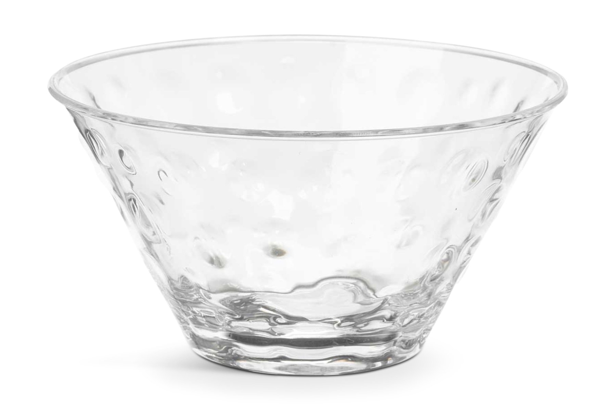 Plastic Bowl Dots