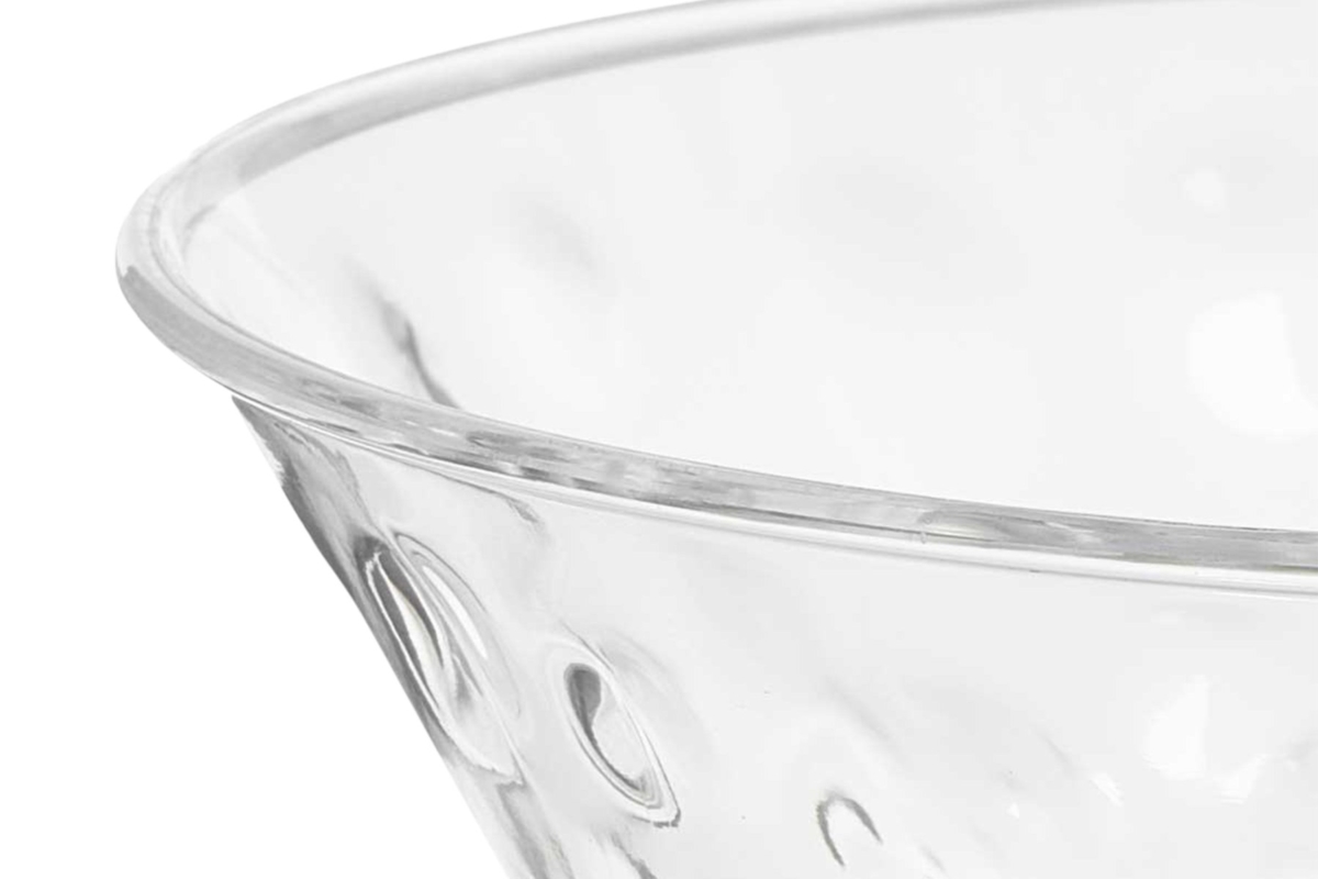 Plastic Bowl Dots