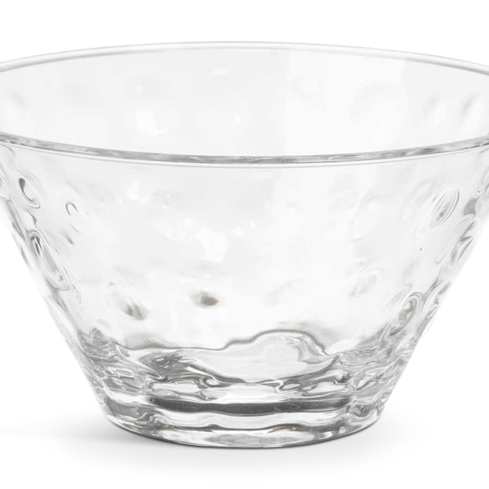 Plastic Bowl Dots