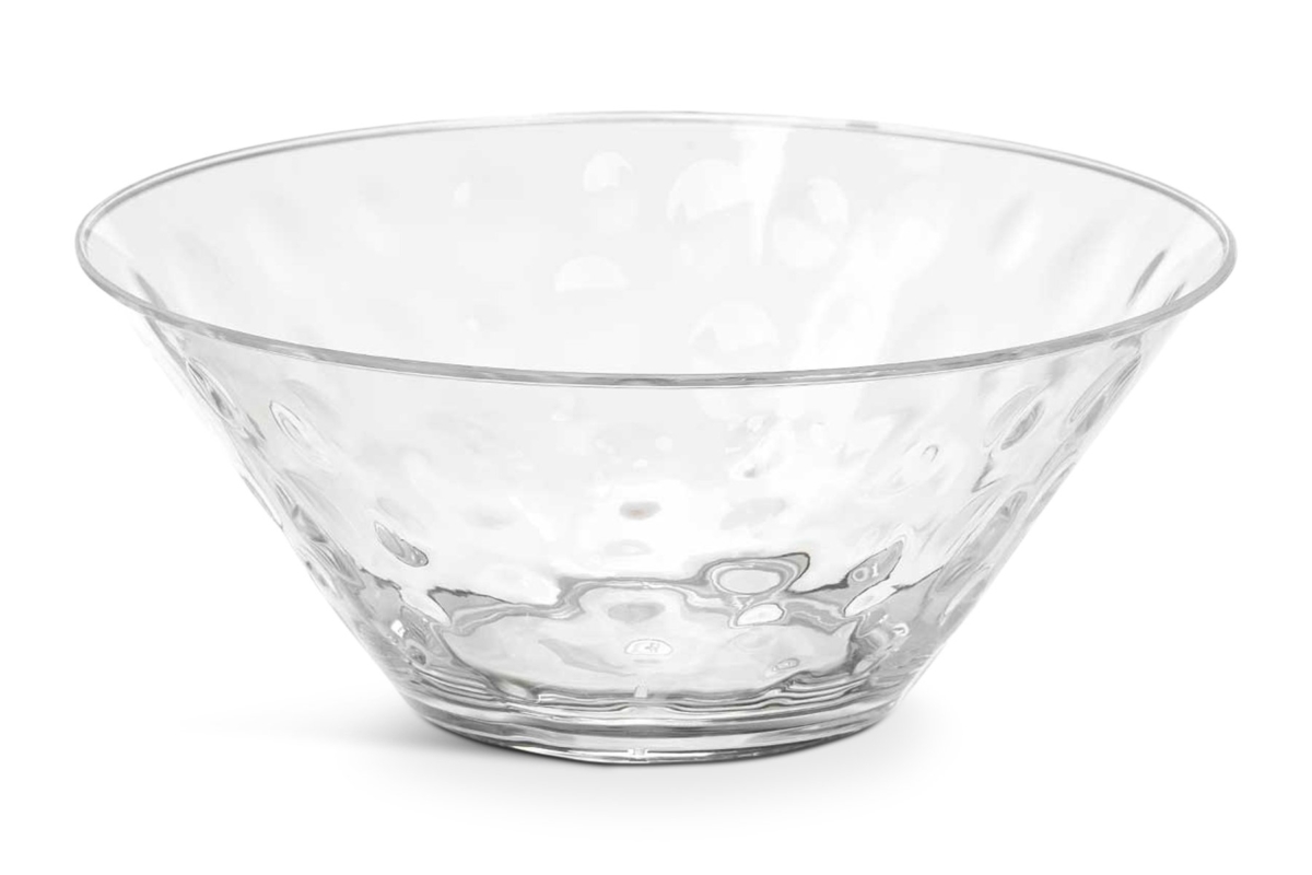 Plastic Bowl Dots