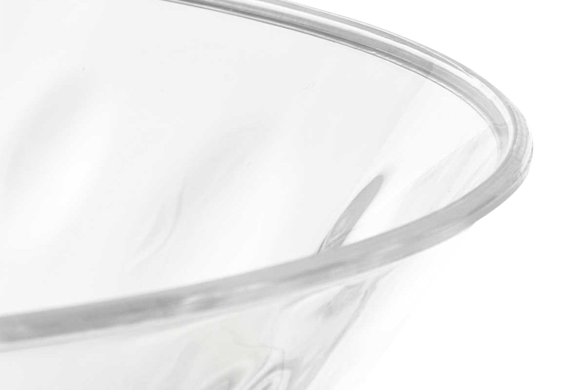 Plastic Bowl Dots