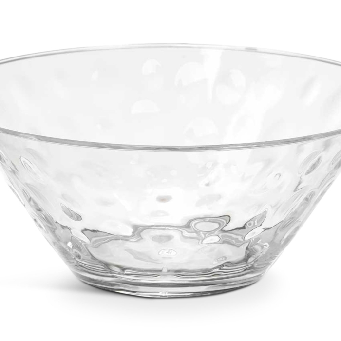 Plastic Bowl Dots