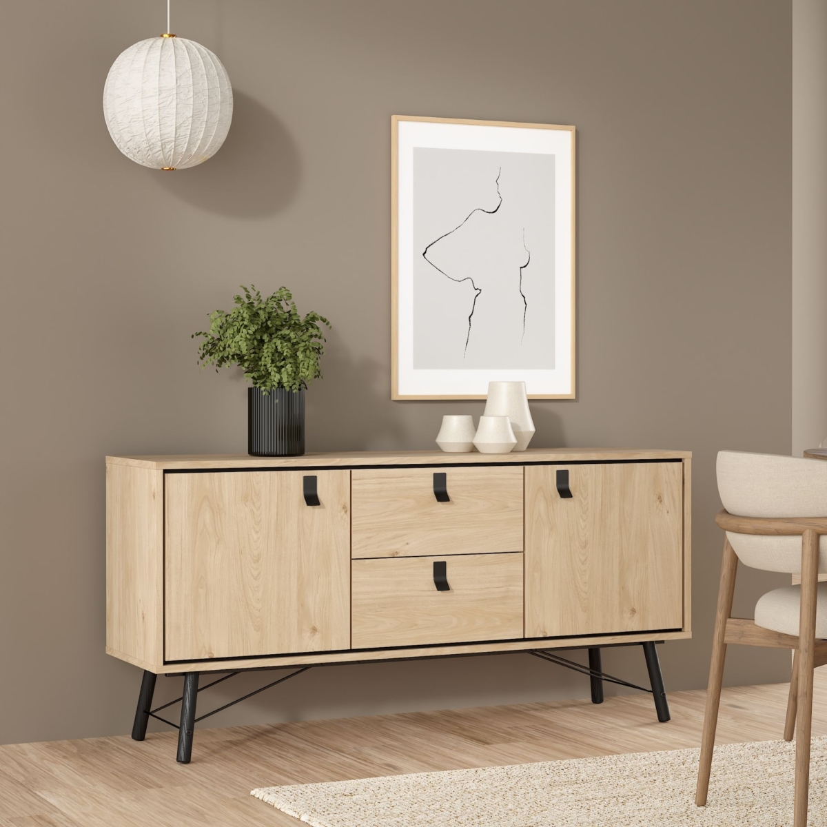 RY Sideboard