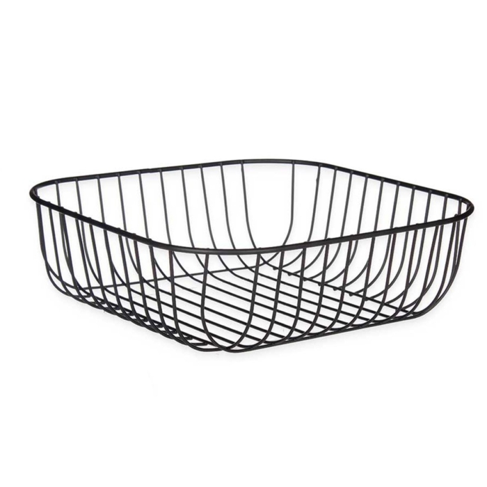 Square Fruit Bowl