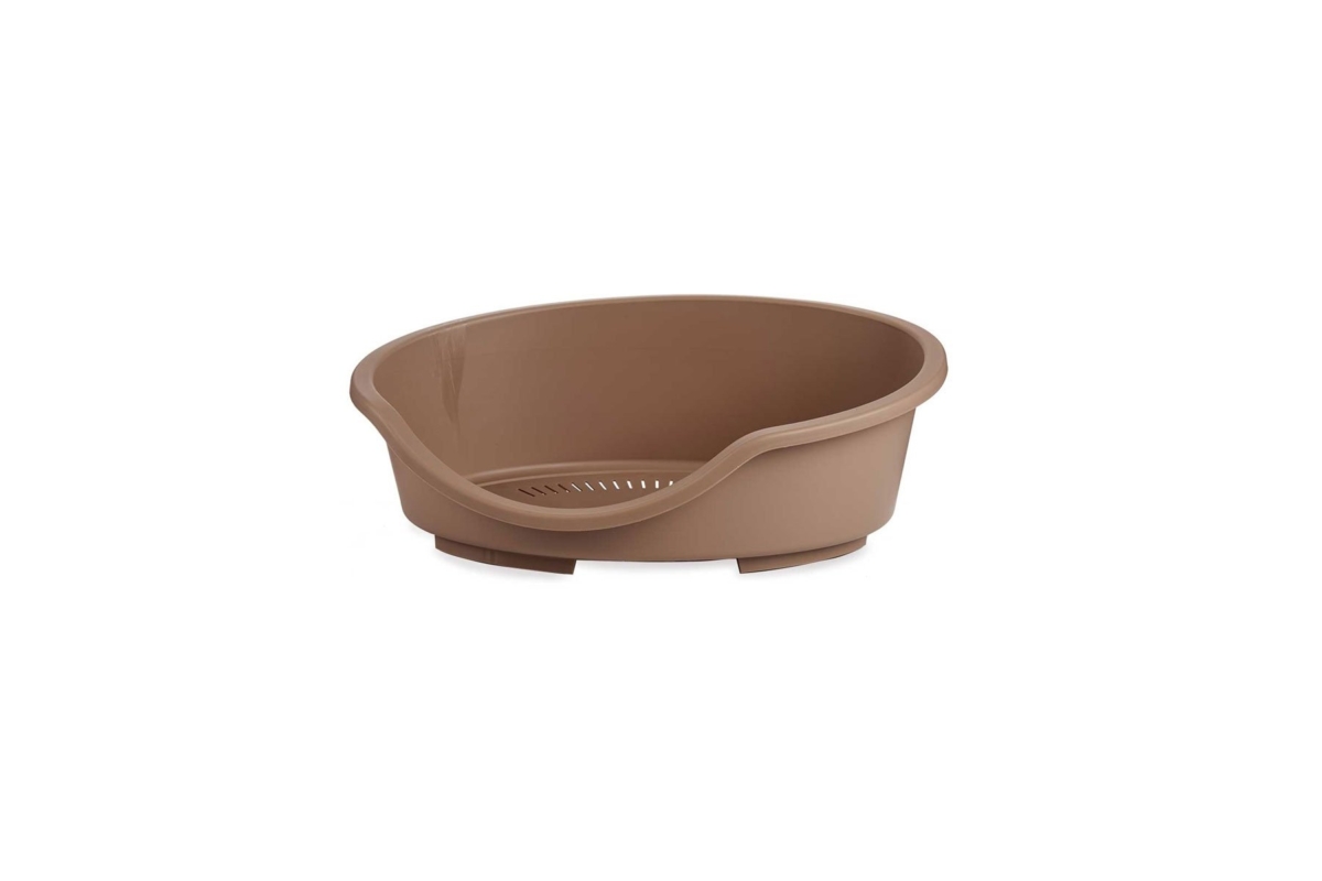 Beige Pet Bed