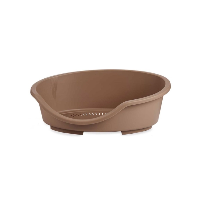 Beige Pet Bed