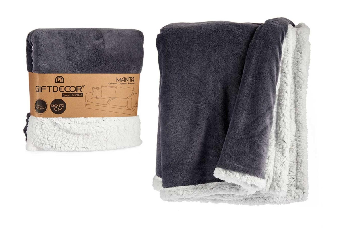 Giftdecor Coral Blanket