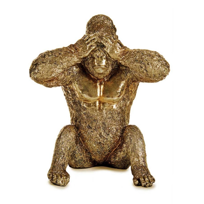 Gorilla Sense Sculpture