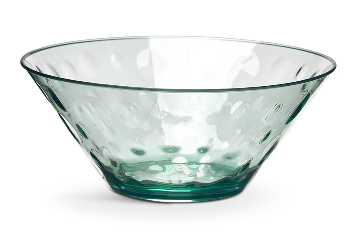 Plastic Bowl Dots