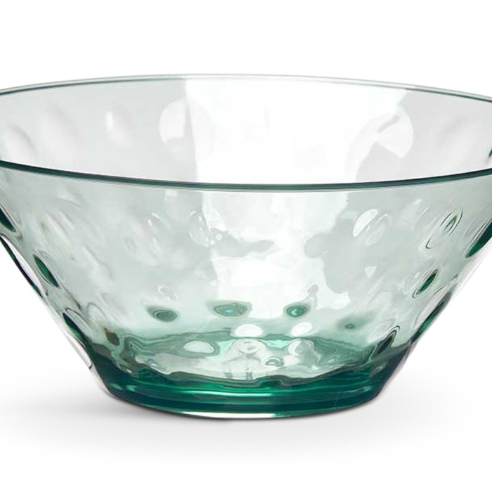 Plastic Bowl Dots
