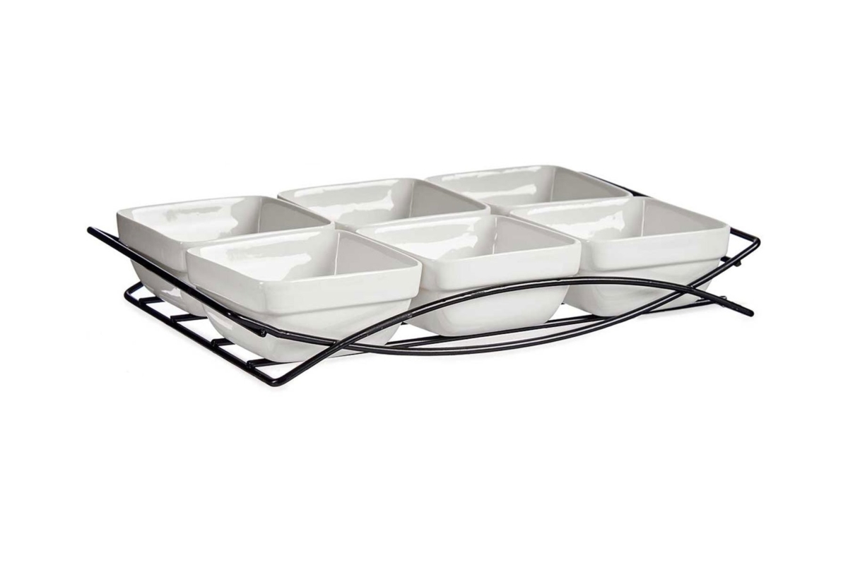 White Bowl Set