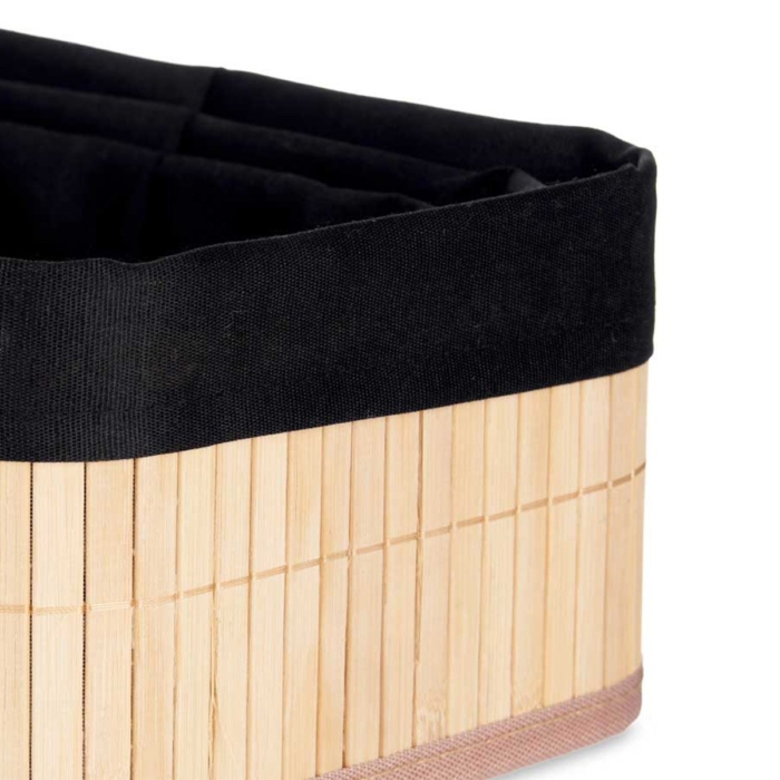 Bamboo Rectangular Baskets