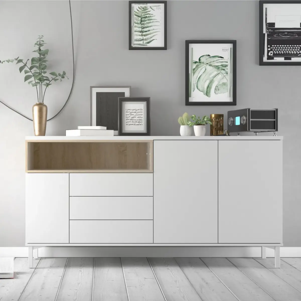 9217849AK.webp ROOMERS Sideboard