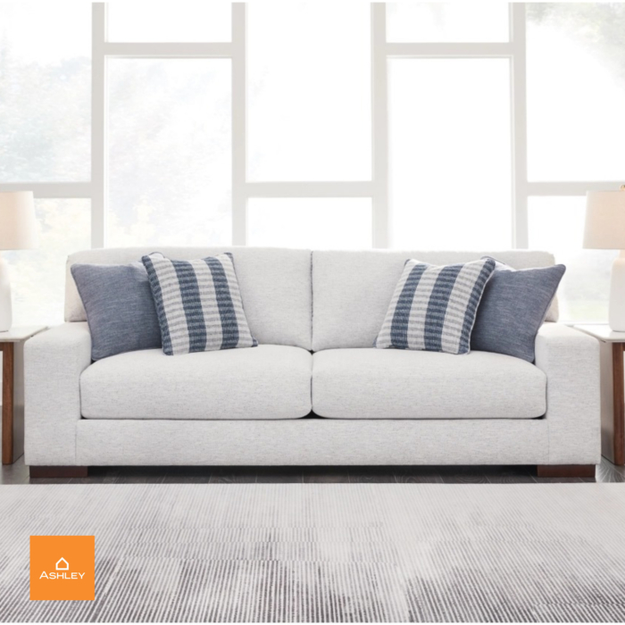 BELVOIR 3 Seater Sofa