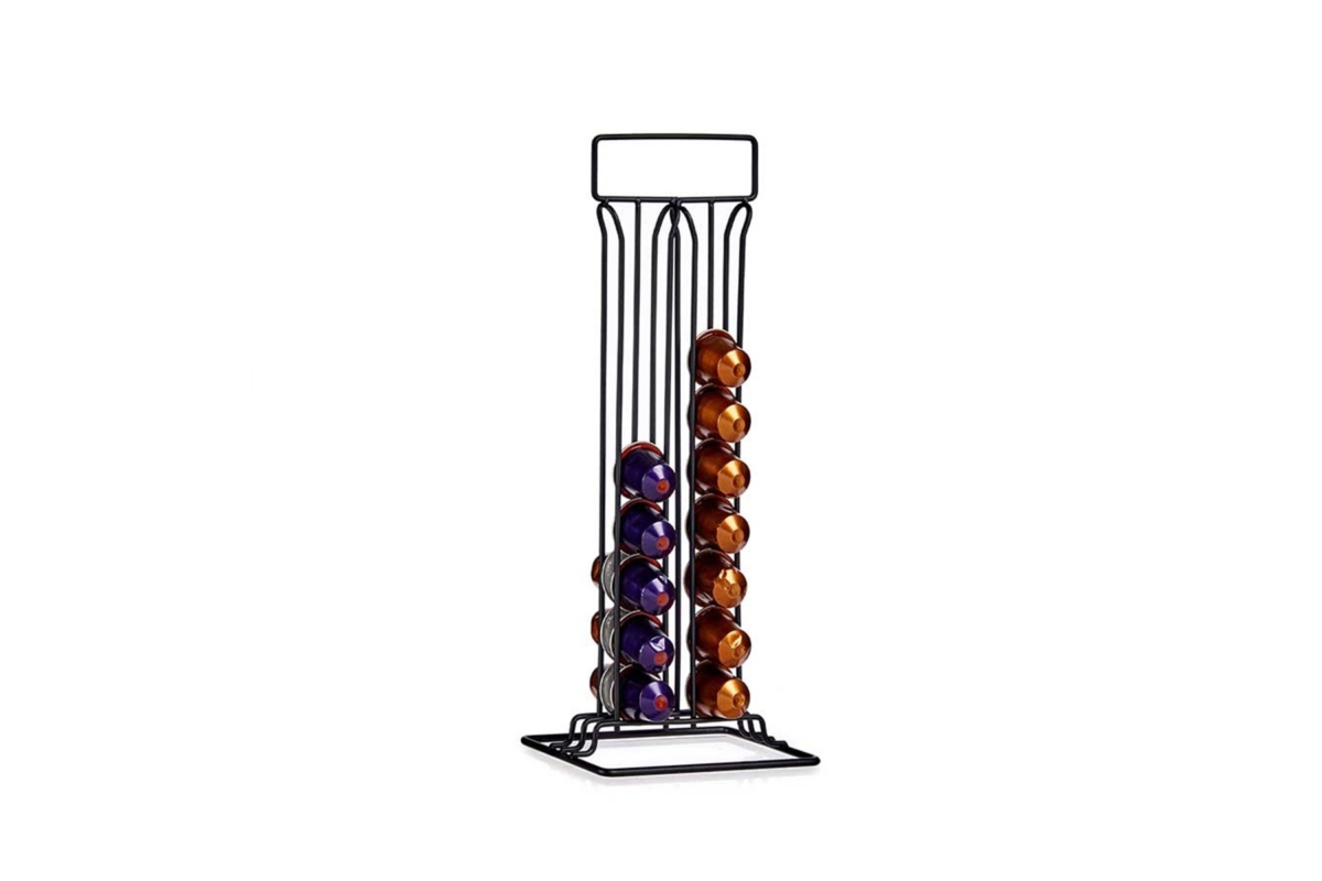 Support Coffee Capsule Rack
