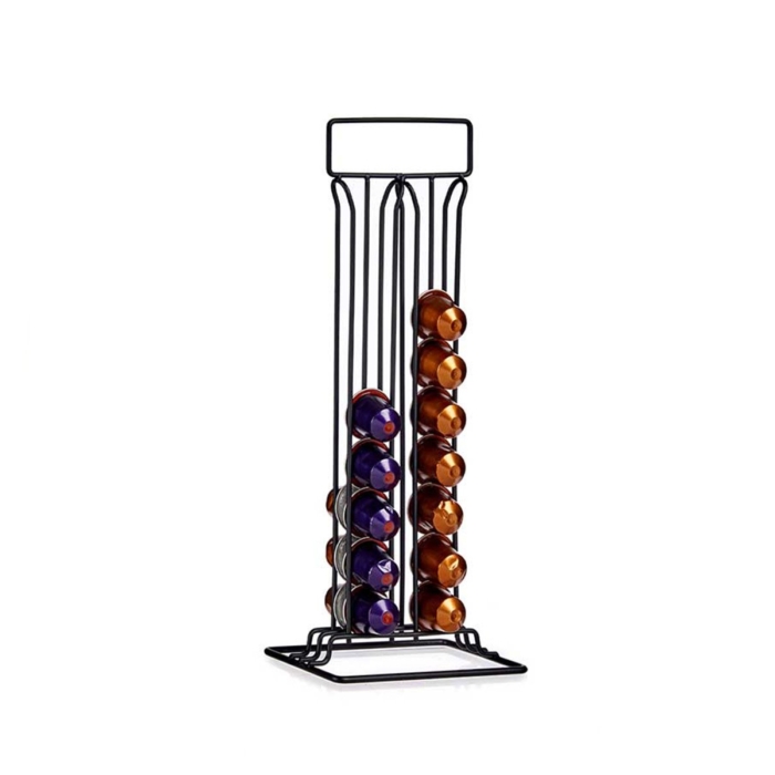Support Coffee Capsule Rack