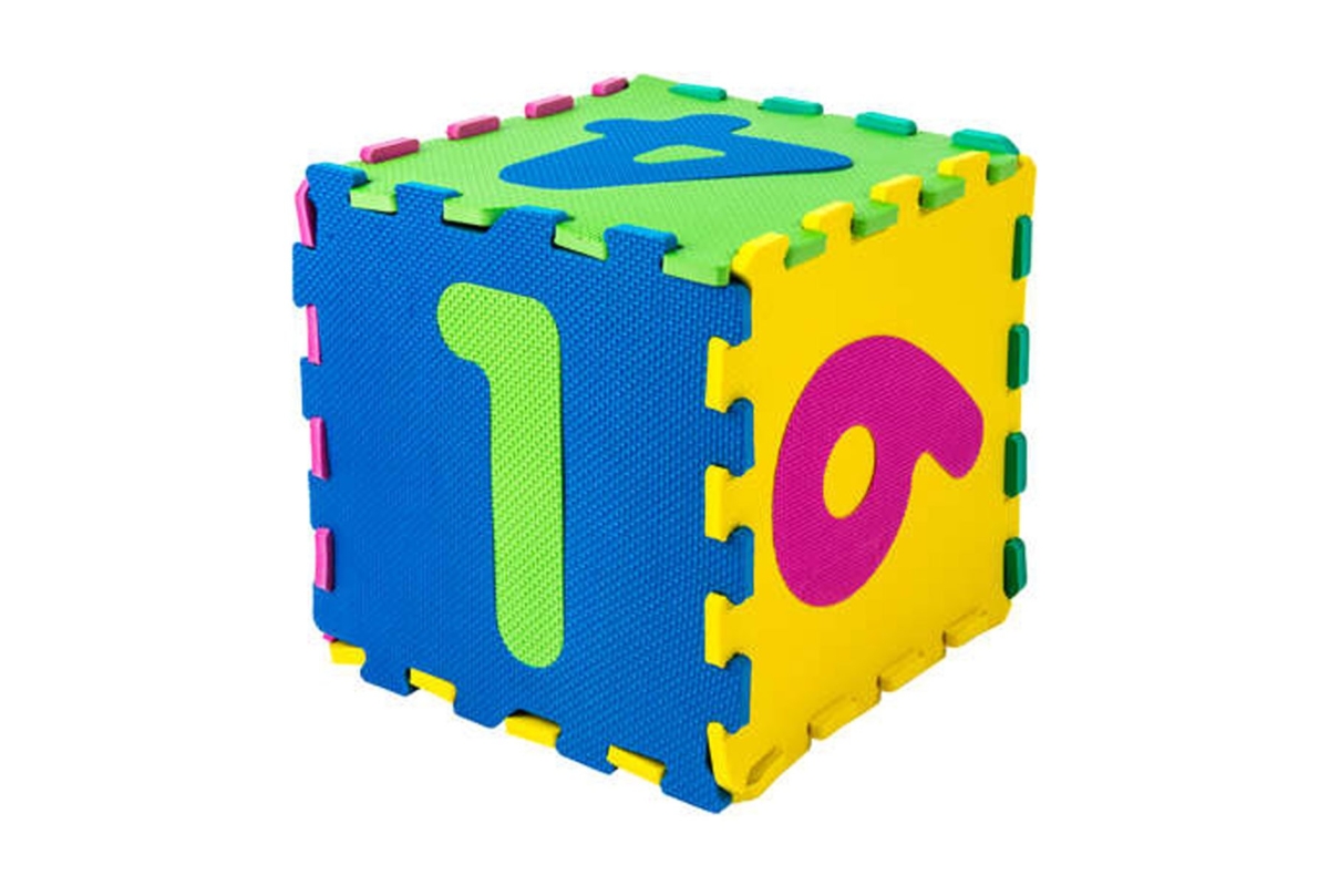 Foam Hopscotch Tiles Foam Hopscotch Tiles