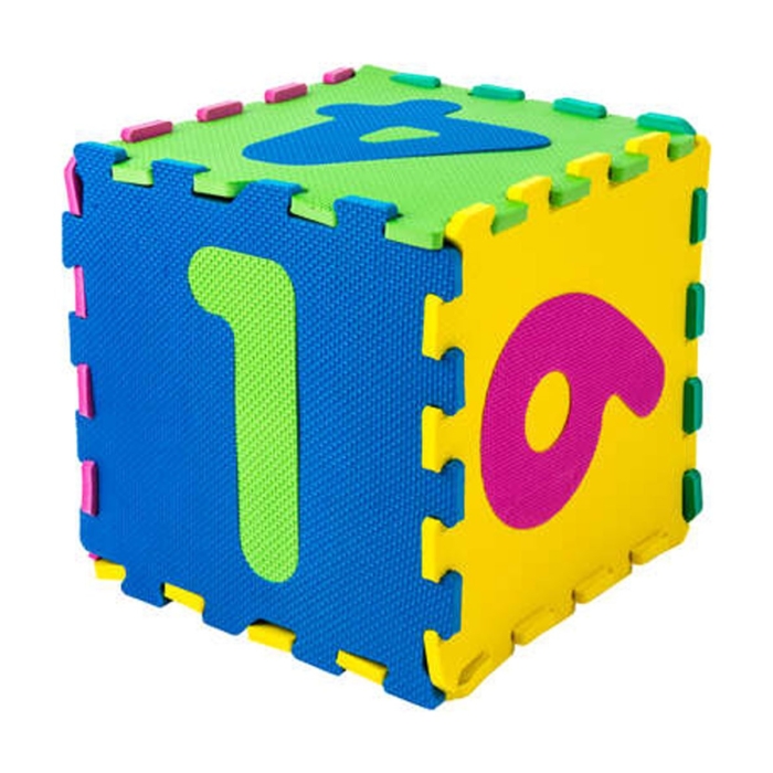 Foam Hopscotch Tiles Foam Hopscotch Tiles