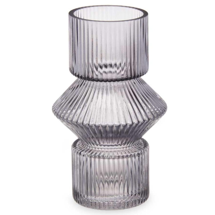 Giftdecor Striped Vase