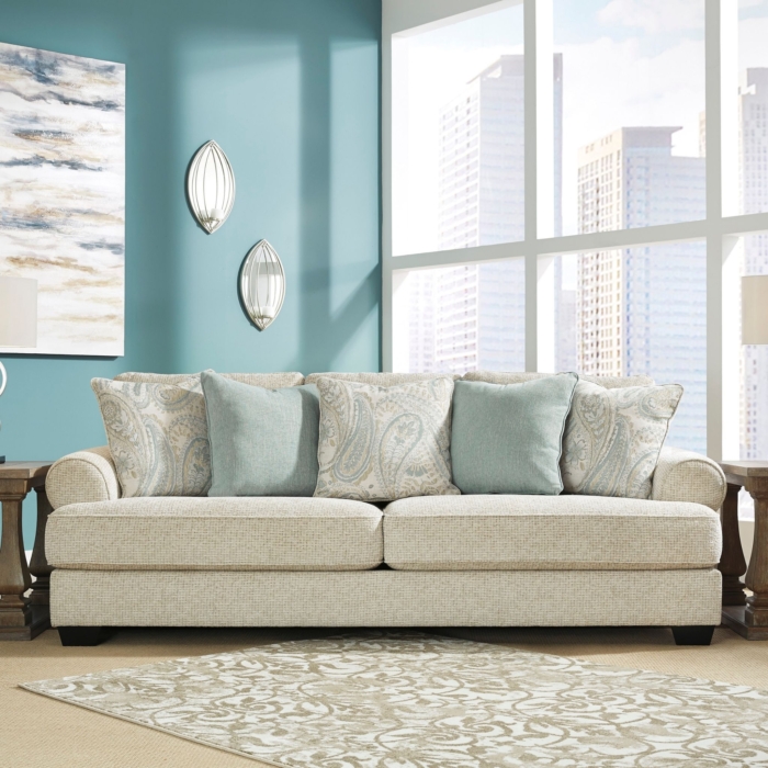 MONAGHAN 3 Seater Sofa