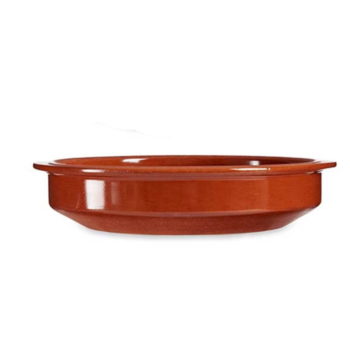 Rounded Landle Dish