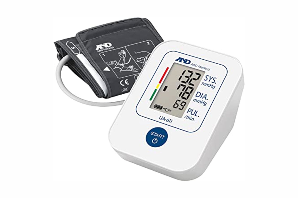 A&d Blood Pressure Monitor
