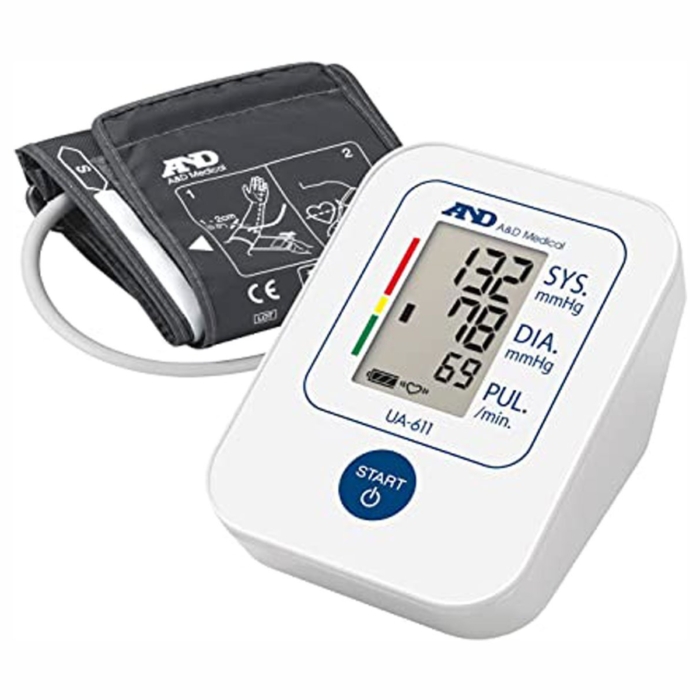 A&d Blood Pressure Monitor