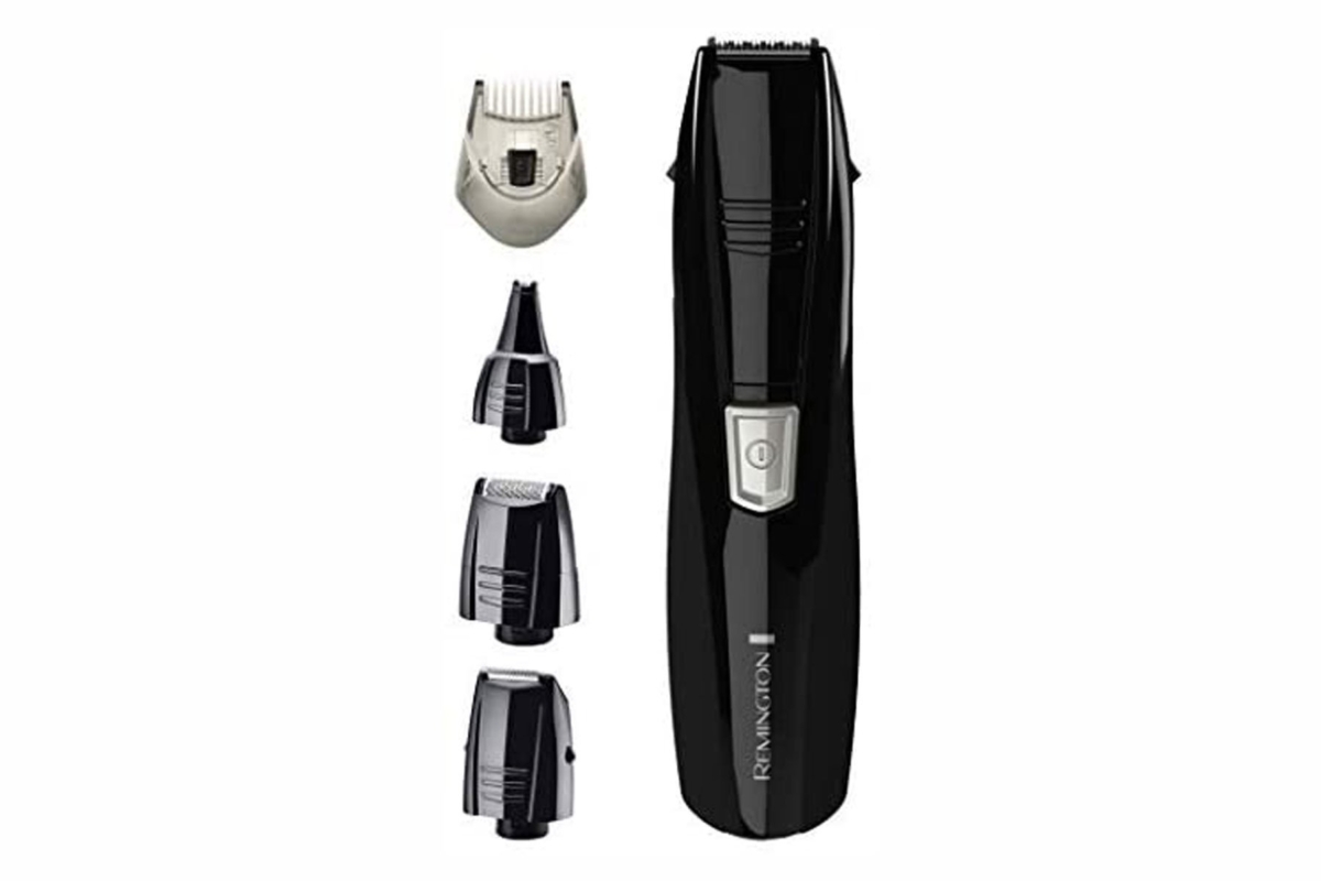 Remington Personal Groomer Kit
