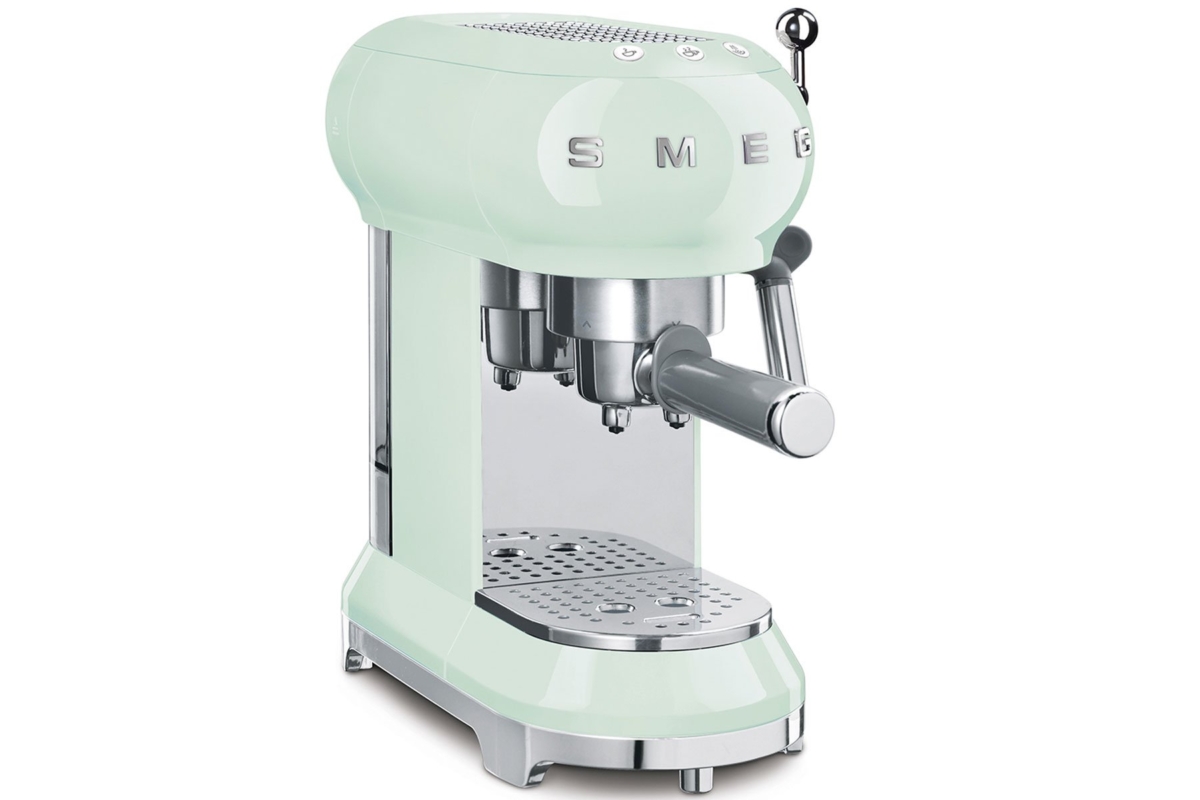 Smeg Coffee Machine