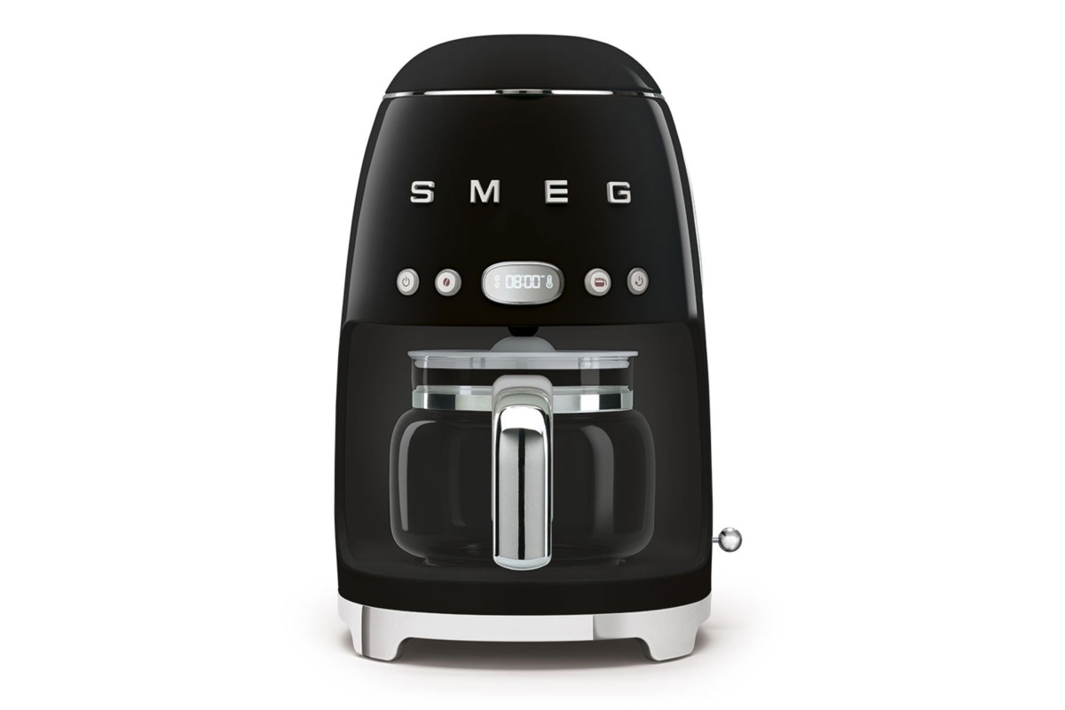 Smeg Coffee Machine