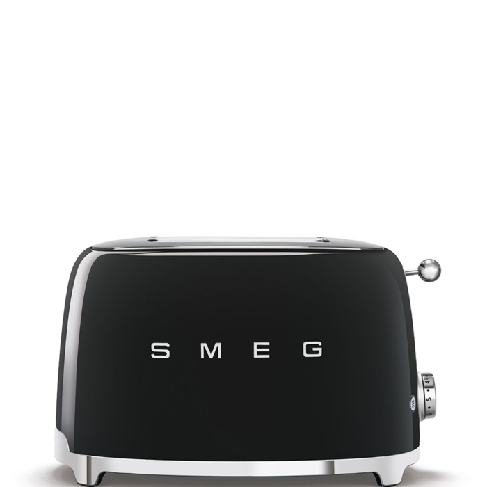 Smeg Toaster Black