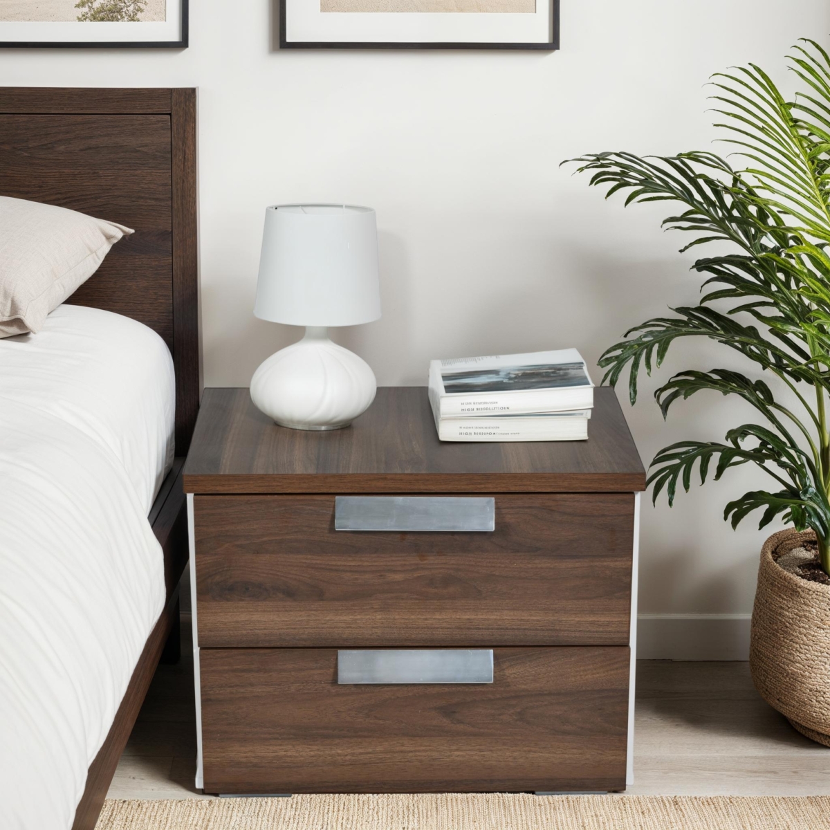 TIERRA Nightstand