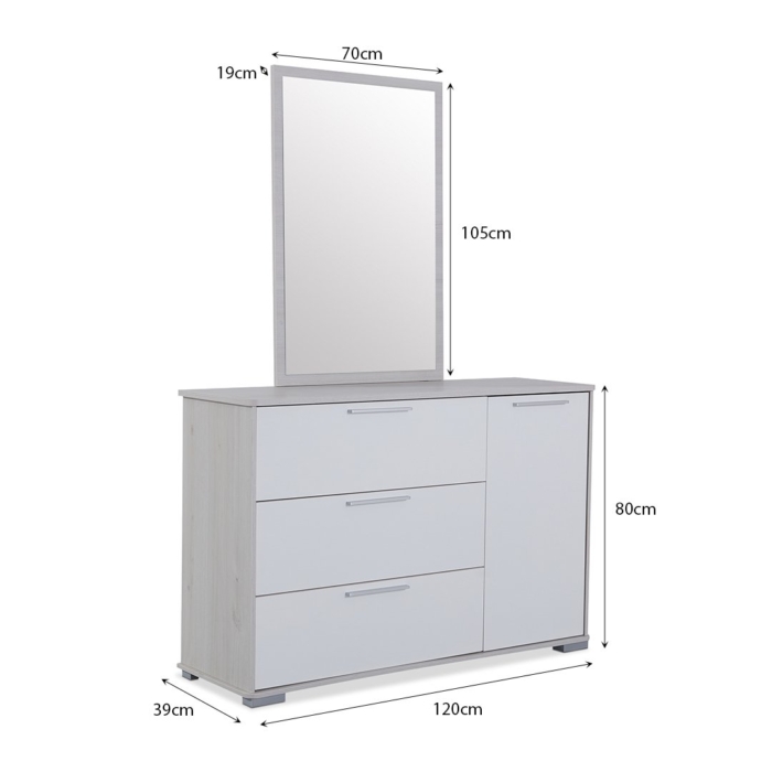 TEMPLA Dressing Table