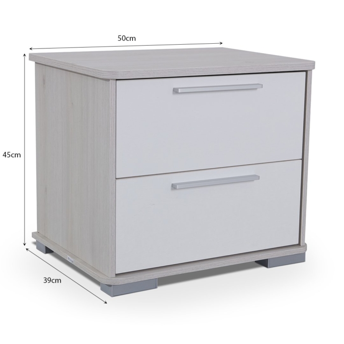 TEMPLA Nightstand