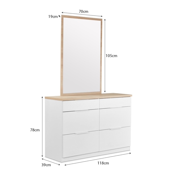 ROBINE Dressing Table