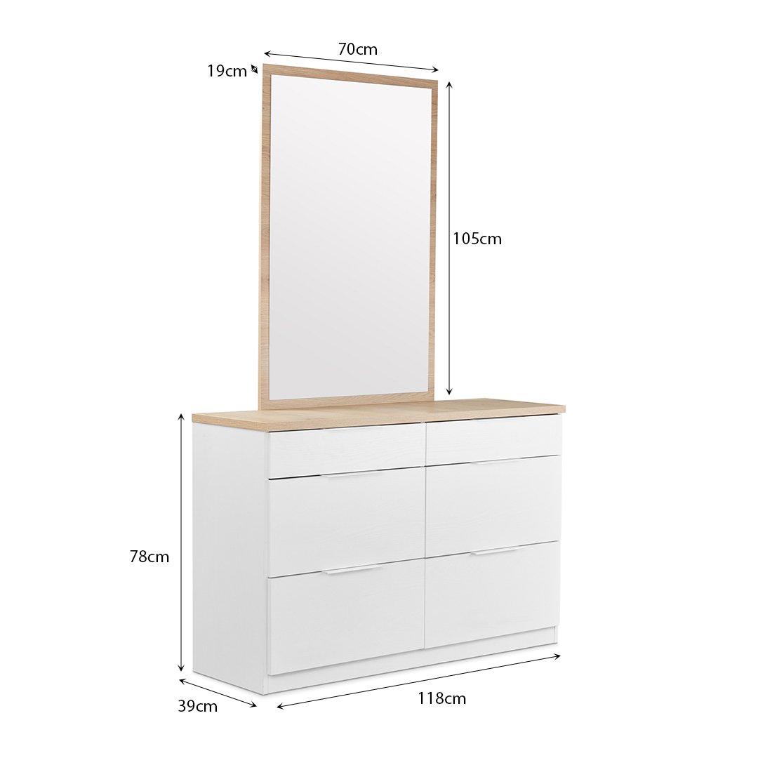 ROBINE Dressing Table