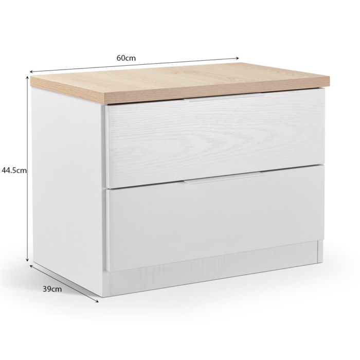 ROBINE Bedside Table