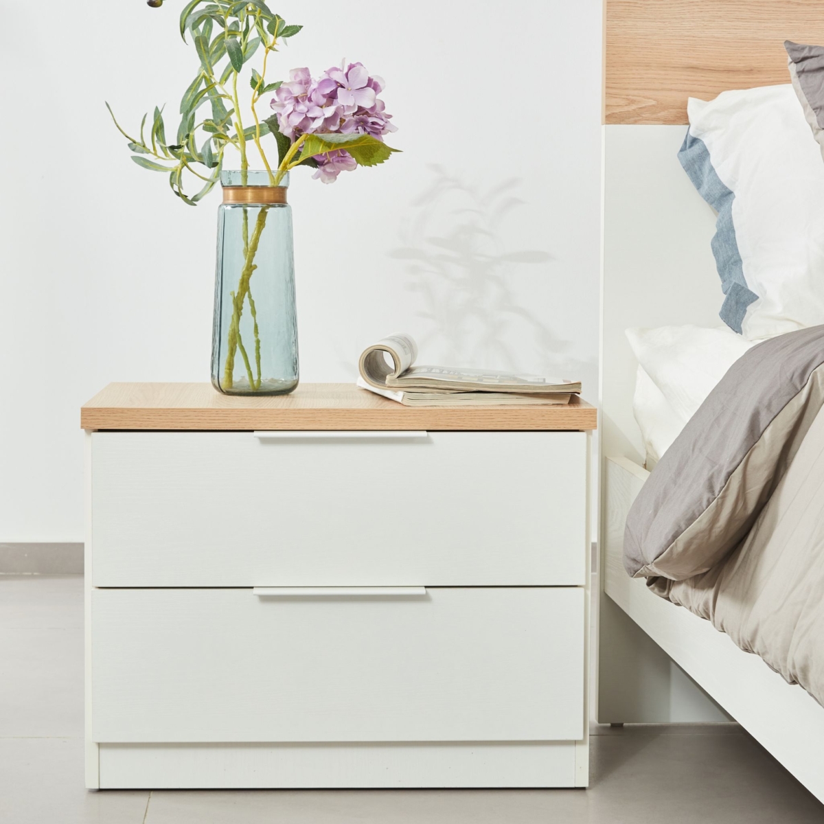 ROBINE Bedside Table