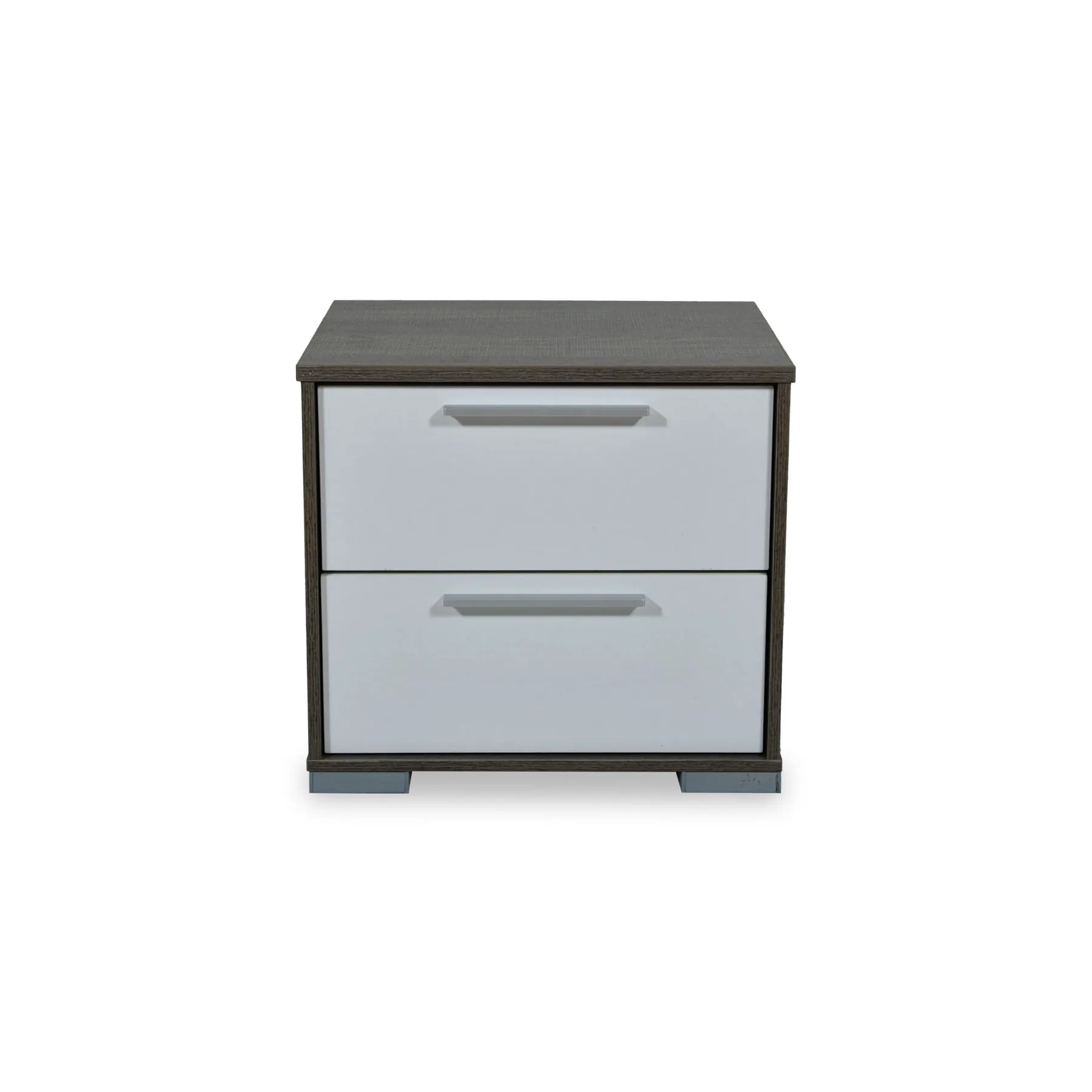 Four Day TEMPLA Nightstand Grey