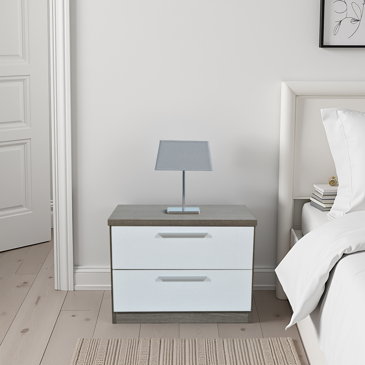 TEMPLA Nightstand