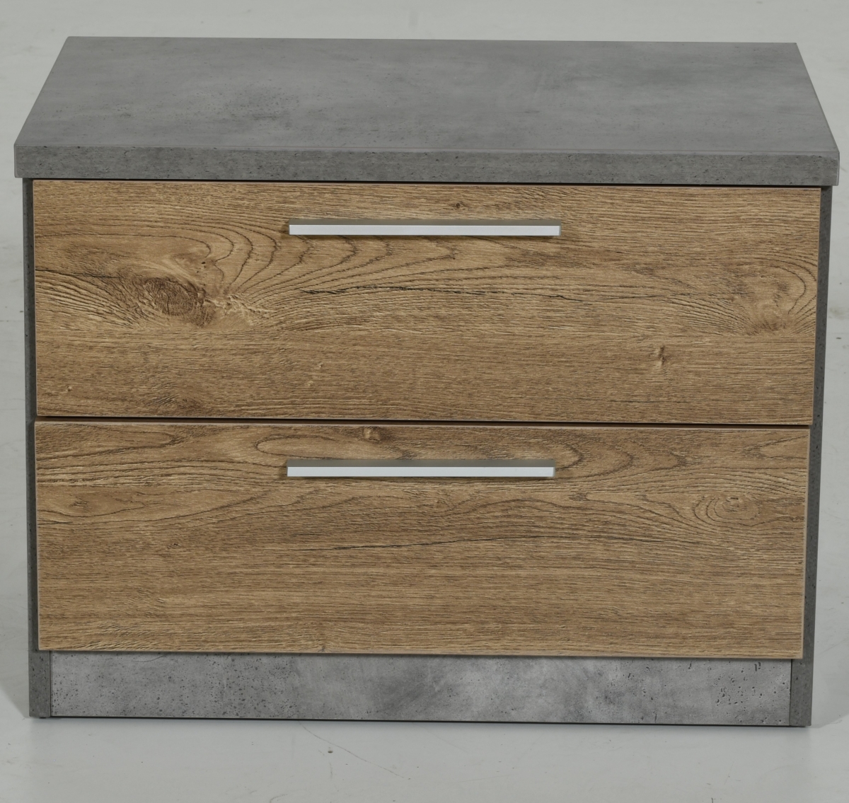A2062 NSTAND CMN+OAK (10) TEMPLA Nightstand