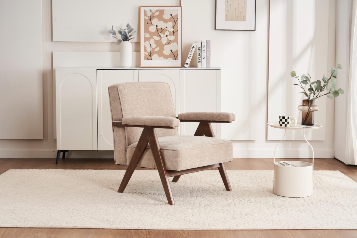RUSTY Armchair