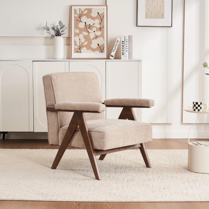 RUSTY Armchair