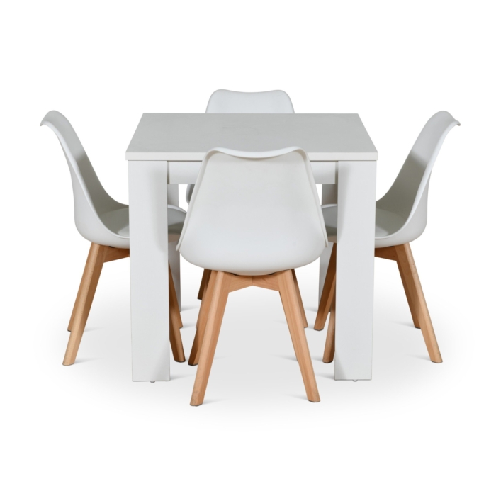 GELATINE Dining Set