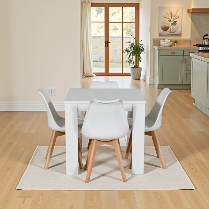 GELATINE Dining Set