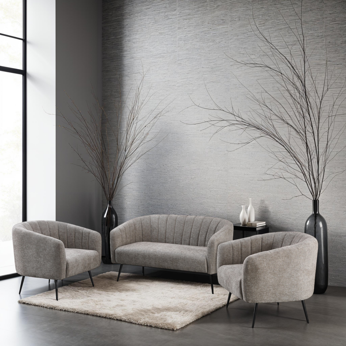 OLIVIA Sofa Set