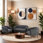 OLIVIA Sofa Set